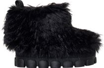 Sofie Faux Snowboot Low