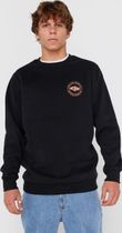 RipCurl Staple Crew Men's midlayer for any outdoor activities