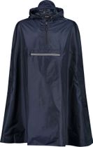 CMP Unisex Cape Rain FIX Hood Men's hardshell jacket