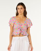 RipCurl Malibu Cove SS TOP