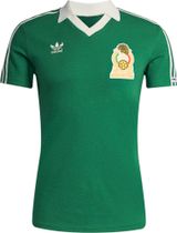 adidas Mexico Home Jersey 1986