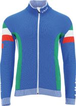 Unisex Natyon Italy OW Knitted 2ND Layer Full Zip