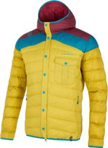 La Sportiva Wild Down Jacket Men Unisex's insulation jacket for backcountry skiing and ski touring