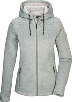 KOW 5 Women Knitted Fleece Jacket