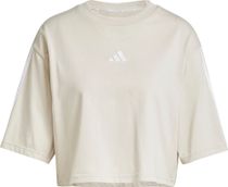 adidas Essentials 3-STRIPES Cotton Loose T-shirt