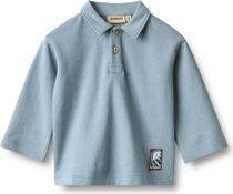 Wheat Sweat Blouse Long Sleeve Vilhelm