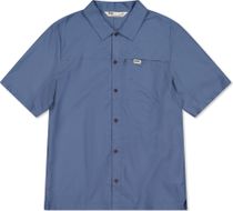 Mons Royale Mens AT Merino Short Sleeve Shirt Herrenhemd für Outdoor Aktivitäten