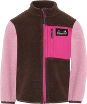 Didriksons Anten Kids Fullzip 2 Kinder Midlayer für Outdoor Aktivitäten