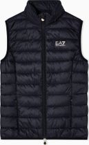 EA7 Train Core Lady W ECO Down Vest Ultra Light - Train Core Lady W ECO Down Vest Ultra Light Outdoorweste für Damen