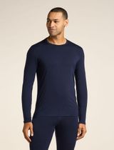 M Mer Core Midweight Long Sleeve Crewe