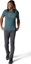 Rab Syncrino Ridge Tee Men's T-shirt for any outdoor activities
