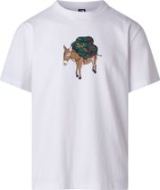 The North Face Mens Donkey Taxi Relaxed Short Sleeve Tee-Glove T-Shirt für sämtliche Outdoor Aktivitäten
