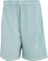 adidas ALL SZN French Terry Washed 8 Inch Shorts Men Men's Running Shorts