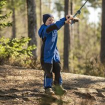 Bergans Lilletind Kids Coverall Overall