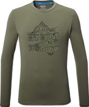 Millet Seneca TS LS UV M Men's Longsleeve