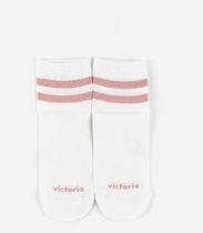 Calcetín Barefoot Algodón Rayas Women