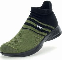 Lady X-cross Shoes Black Sole