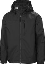 JR Crew Hooded Jacket