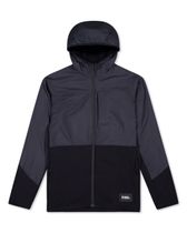 Mens Offgrid Merino Fleece Wind Jacket