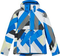 W Aerial 2 In1 Shell Jacket Print