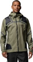 Columbia Men's Whistler Peak Waterproof Hooded Shell Jacket Men's hardshell jacket
