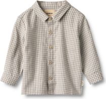 Wheat Shirt Long Sleeve Oscar Jungenhemd für Outdoor Aktivitäten