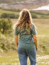 Bleubird Willow Dawn Tee