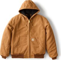 Carhartt Iconic J140 Firm Duck Active Jac