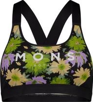 Womens Stella Merino X-back Bra