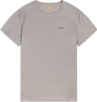 Bergans Y Lightline Fast Tee Men Herren Laufshirt