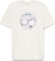 Timberland Mens Tree Logo Lake House Graphic Tee Men's T-shirt for any outdoor activities