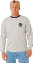 RipCurl Wetsuit Icon Long Sleeve Herren Longsleeve für Freizeit und Outdooraktivitäten