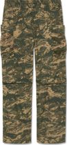 Mens Wwes Convertible Camo Pant
