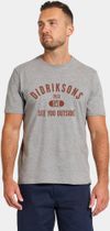 Didriksons Harald USX T-sh COL Herren T-Shirt für sämtliche Outdoor Aktivitäten