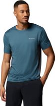 Columbia Three Pitch Short Sleeve Crew Herren T-Shirt für sämtliche Outdoor Aktivitäten