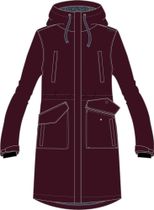 CMP Woman Coat FIX Hood