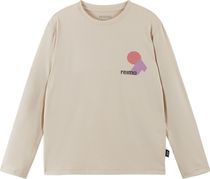 Reima Inista Kids's T-shirt for any outdoor activities