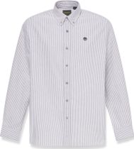 Timberland Mens Striped Oxford Shirt