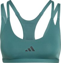 adidas Optime Workout Strappy Light Support Bra