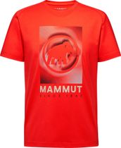 Trovat T-shirt Men Mammut