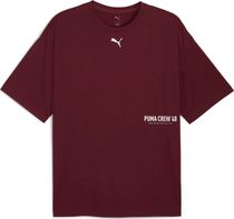 M Graphic Oversize Tee
