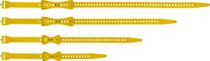 Sea to Summit Stretch-loc Strap Set - [4 Piece]