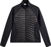 J.Lindeberg Heyden Quilt Hybrid Jacket Kunstfaser Isolationsjacke für Herren