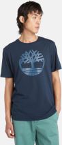 Mens Tree Logo Short Sleeve Tee
