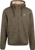 Trespass Tableypipe - Male Fleece AT500 Men's midlayer for any outdoor activities