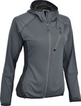 MAUL Sport Riedlerspitz XT - Leichte Fleecejacke m. Kapuze Damen Freizeitjacke