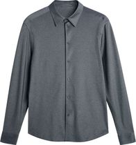 J.Lindeberg Marlon Pique Jersey Shirt Herrenhemd für Outdoor Aktivitäten