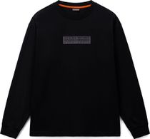Napapijri S-box Logo LS 1 Herren Tanktop für Outdoor & Freizeitaktivitäten
