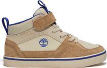 Timberland Kids Mid Hook & Loop Sneaker Kinder Freizeitschuhe