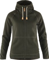 övik Fleece Hoodie W